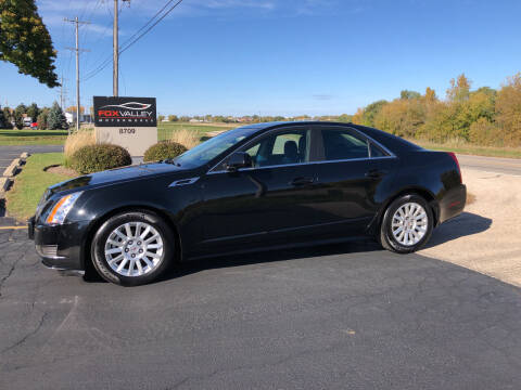 2011 Cadillac CTS for sale at Fox Valley Motorworks in Lake In The Hills IL