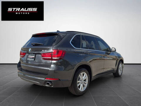 2015 BMW X5 xDrive35i