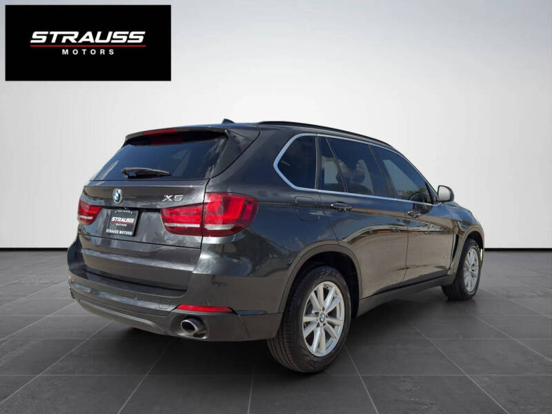2015 BMW X5 xDrive35i