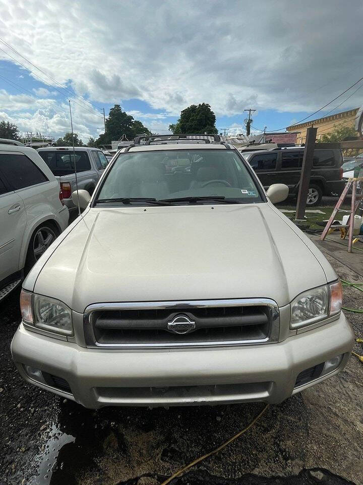 2000 Nissan Pathfinder for sale at 911 Auto, LLC. in Hollywood, FL