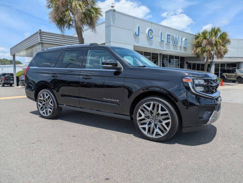 2026 Ford Expedition Platinum