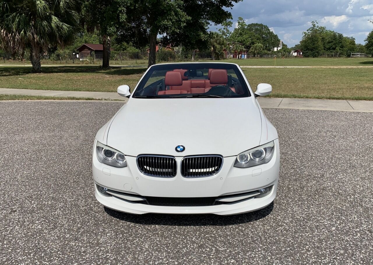 2013 BMW 3 Series 7