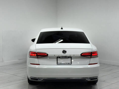 2020 Volkswagen Passat SE