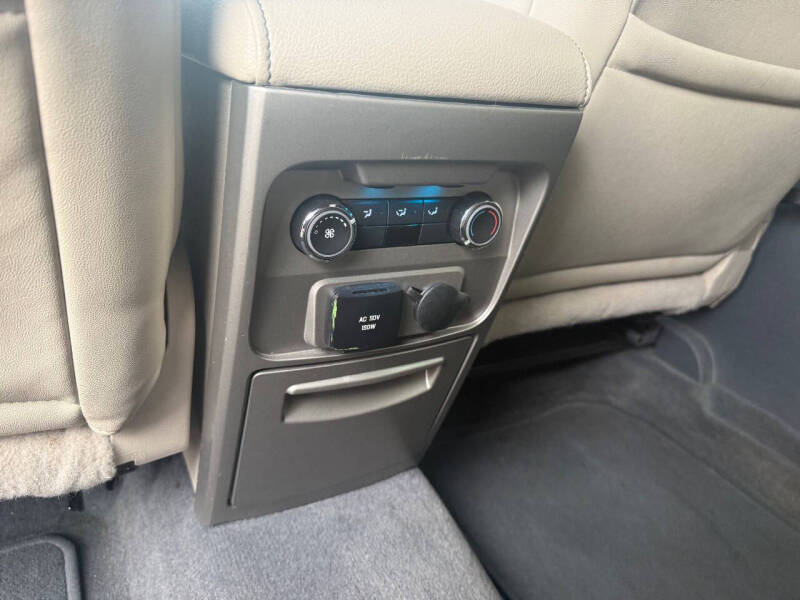 2009 Ford Flex Limited