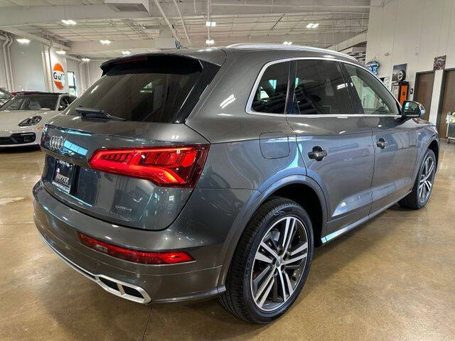 2020 Audi Q5 e quattro Premium Plus 55 TFSI