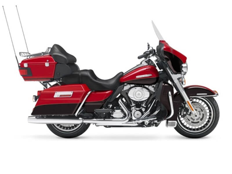 2011 Harley-Davidson FLHTK - Electra Glide Ul