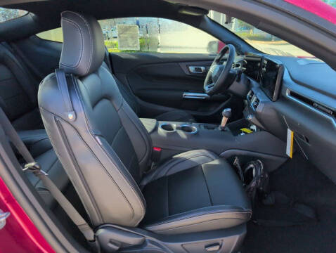 2026 Ford Mustang EcoBoost Premium