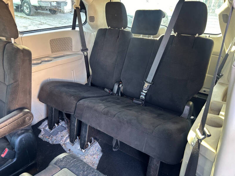 2013 Dodge Grand Caravan SXT