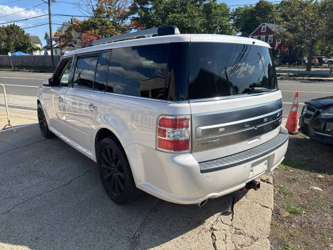 2016 Ford Flex Limited