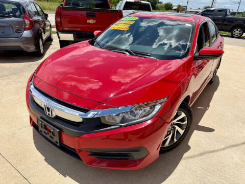 2017 Honda Civic EX