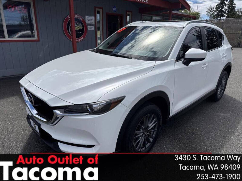 2017 Mazda CX-5 Touring