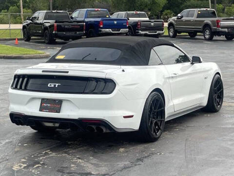 2019 Ford Mustang GT Premium