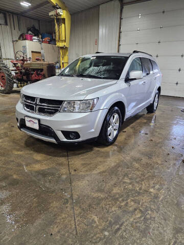 2012 Dodge Journey for sale at WESTSIDE GARAGE LLC in Keokuk IA