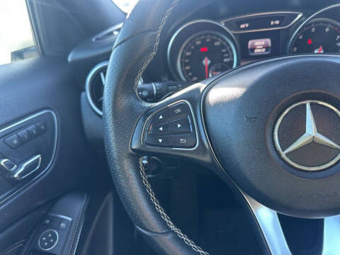 2018 Mercedes-Benz GLA GLA 250