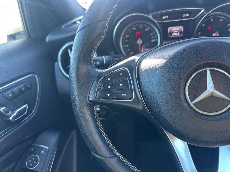 2018 Mercedes-Benz GLA GLA 250