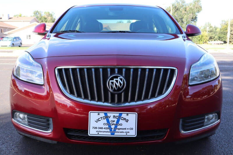 2012 Buick Regal Premium 1