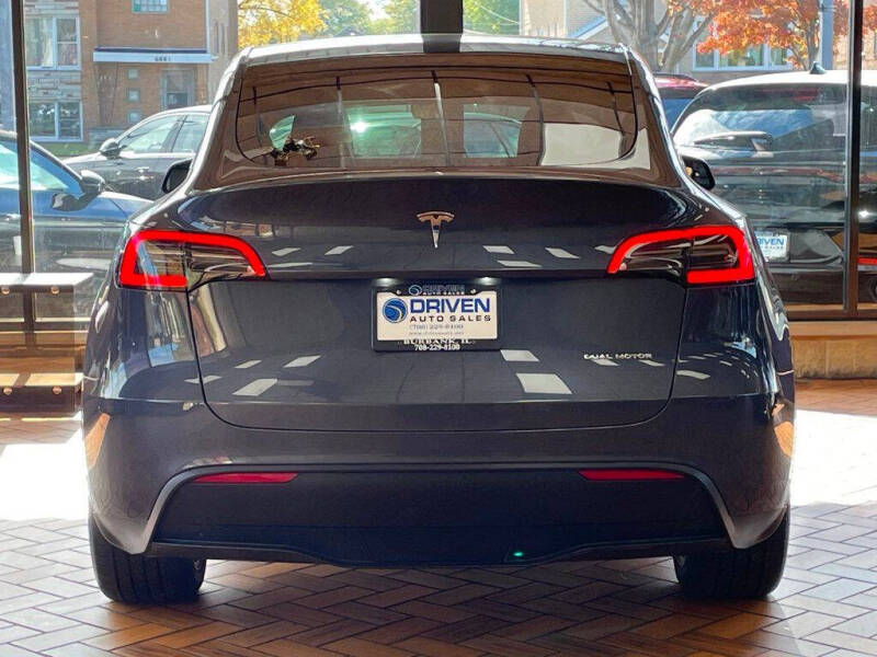 2023 Tesla Model Y Long Range