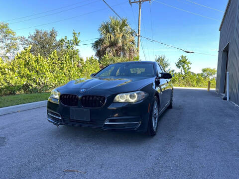 2014 BMW 5 Series 528i