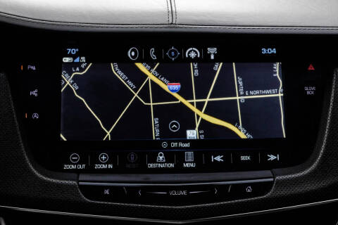 2018 Cadillac CT6 3.0TT Platinum