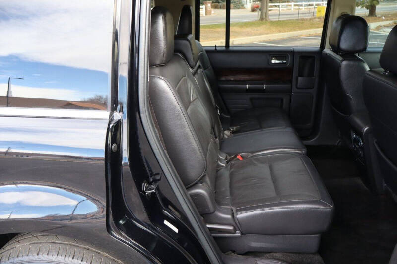 2018 Ford Flex Limited