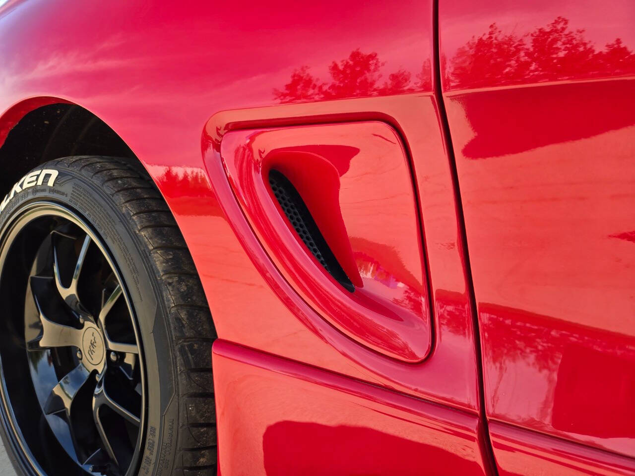 1995 Ford Mustang 72