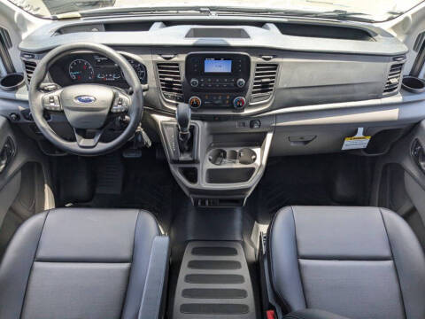 2025 Ford Transit 250