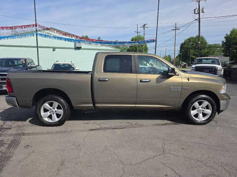2015 RAM 1500