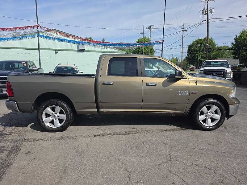 2015 RAM 1500