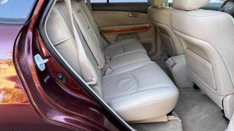 2008 Lexus RX 350