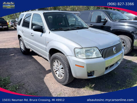 2006 Mercury Mariner Premier
