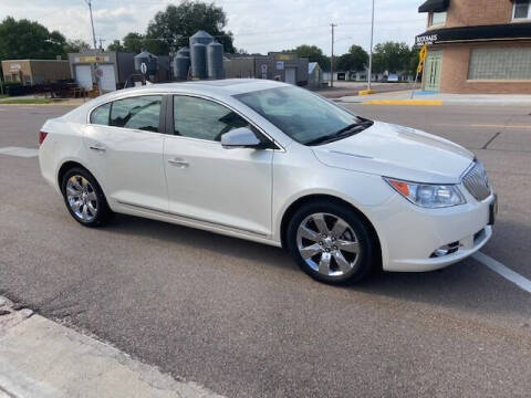 2011 Buick LaCrosse for sale at Creighton Auto & Body Shop in Creighton NE