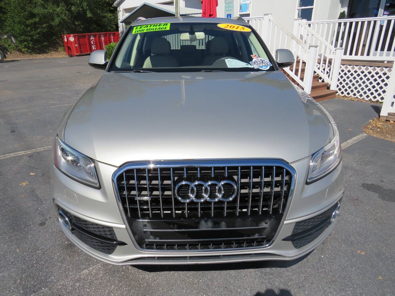 2015 Audi Q5 for sale at Colbert's Auto Outlet in Hickory, NC