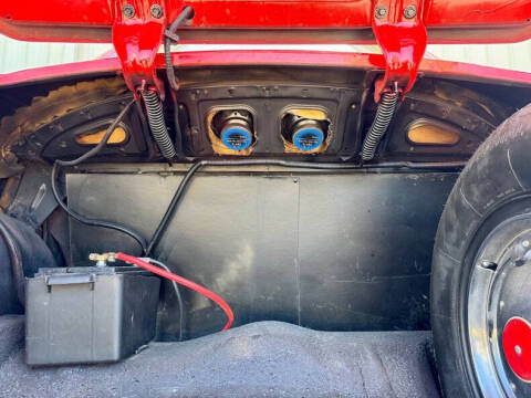 1948 Plymouth Deluxe