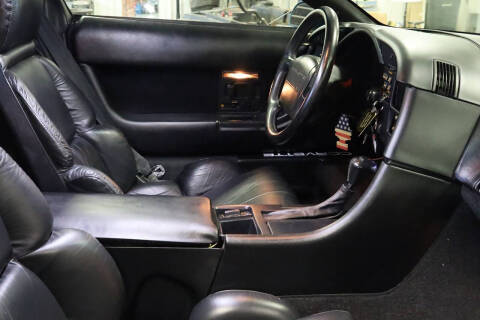 1992 Chevrolet Corvette