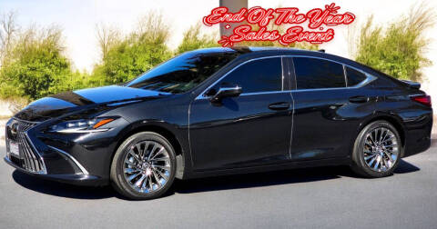 2024 Lexus ES 300h Luxury