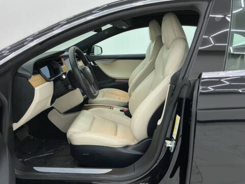 2021 Tesla Model S Long Range Plus