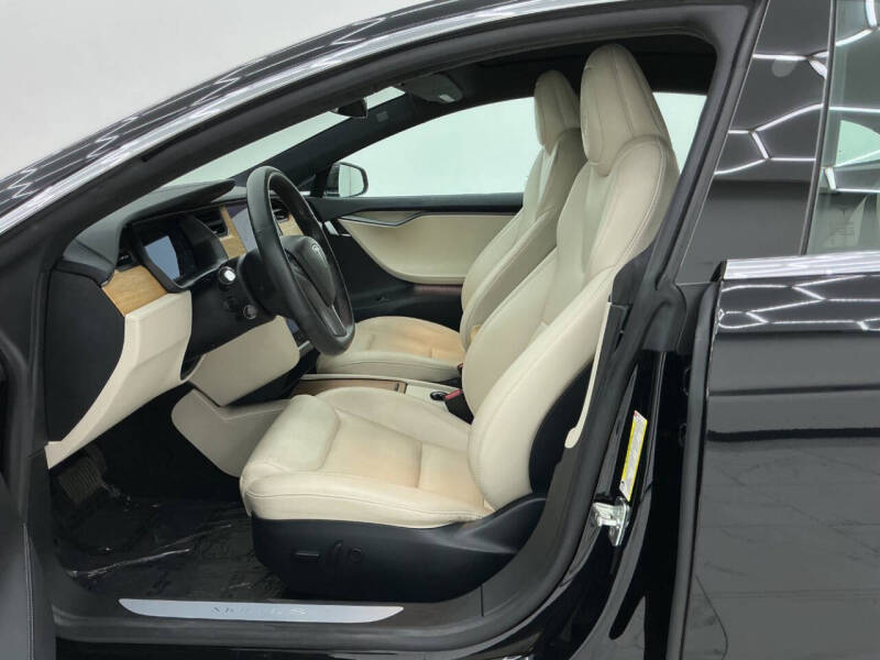 2021 Tesla Model S Long Range Plus
