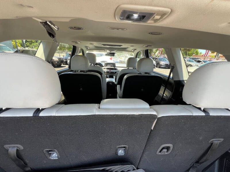 2021 Kia Telluride S