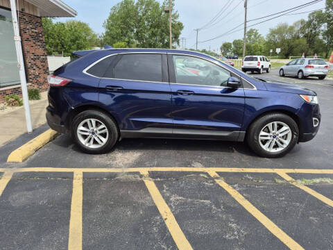 2016 Ford Edge SEL