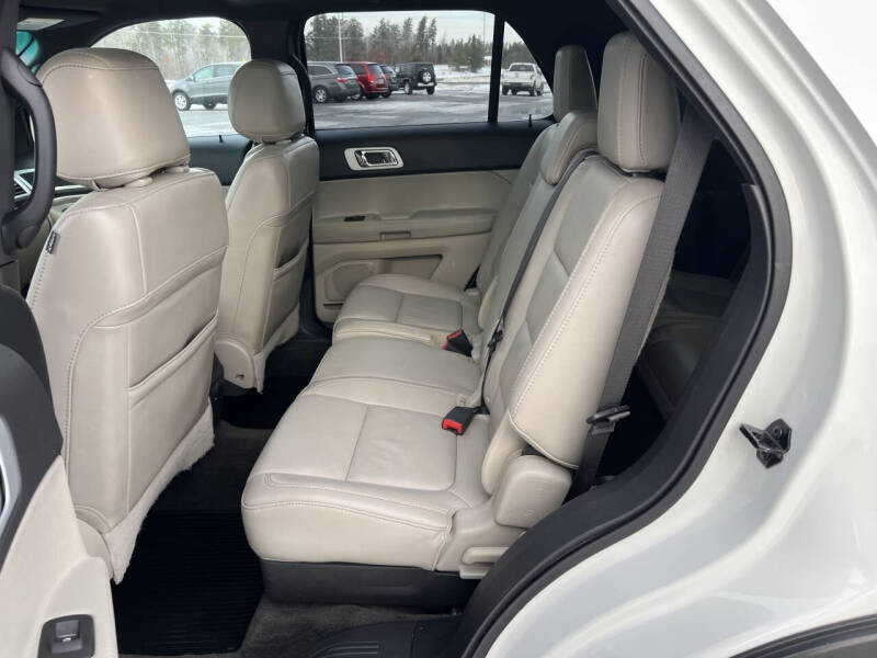 2012 Ford Explorer XLT