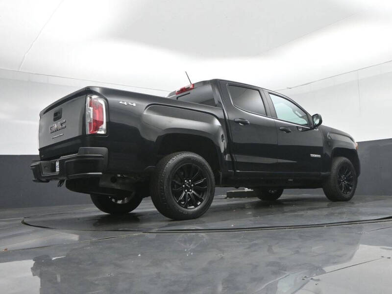 2022 GMC Canyon