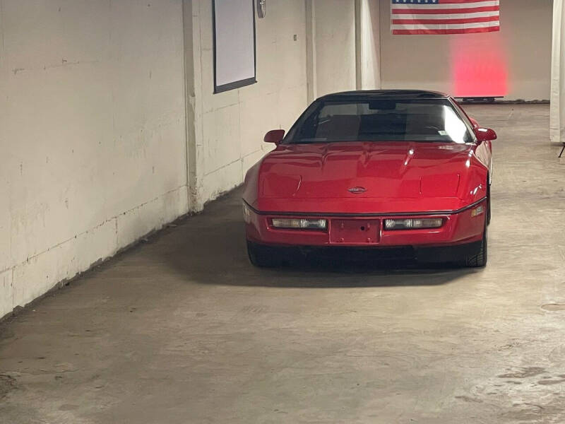 1985 Chevrolet Corvette