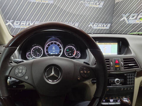 2011 Mercedes-Benz E-Class E 350