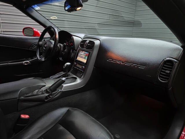 2006 Chevrolet Corvette