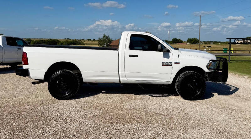 2018 RAM 2500 Tradesman