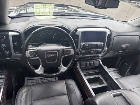 2015 GMC Sierra 1500