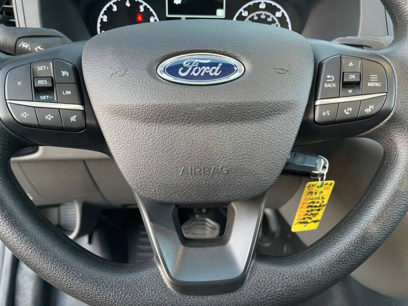 2022 Ford Transit 250