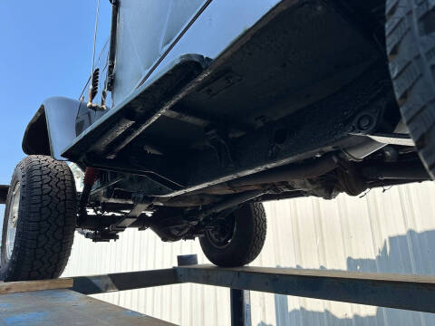 1976 Toyota Land Cruiser