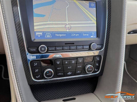 2017 Bentley Continental GT Speed