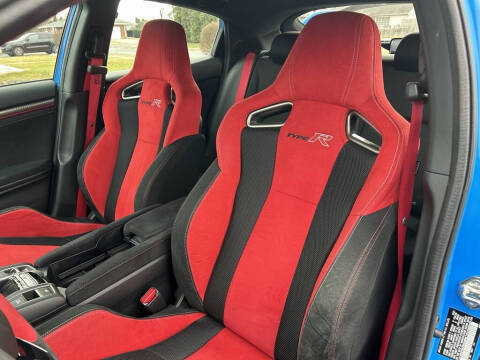 2021 Honda Civic Type R Touring